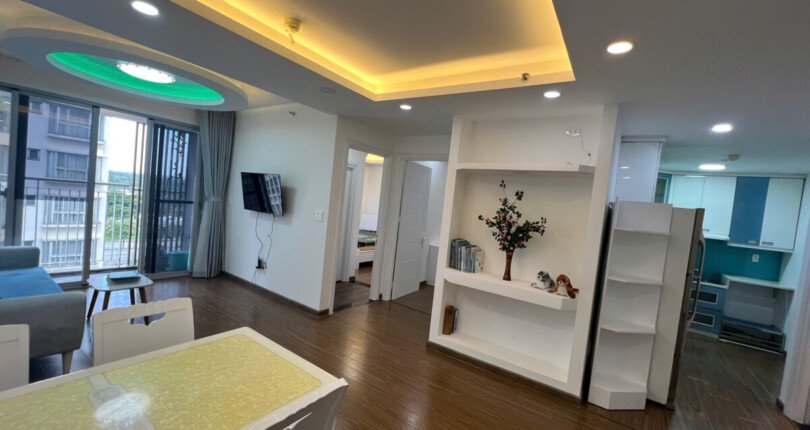 phong an can ho ban 4 810x430 - Bán căn hộ 77m2, chung cư Scenic Valley 1, 02pn, giá 7.4 tỷ, nội thất đầy đủ, xem nhà dễ.