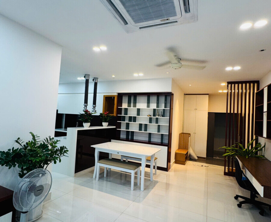 phong an rong rai 1 900x738 - Bán gấp căn hộ 2pn - 105m2 chung cư La Casa phường Phú Thuận giá rẻ