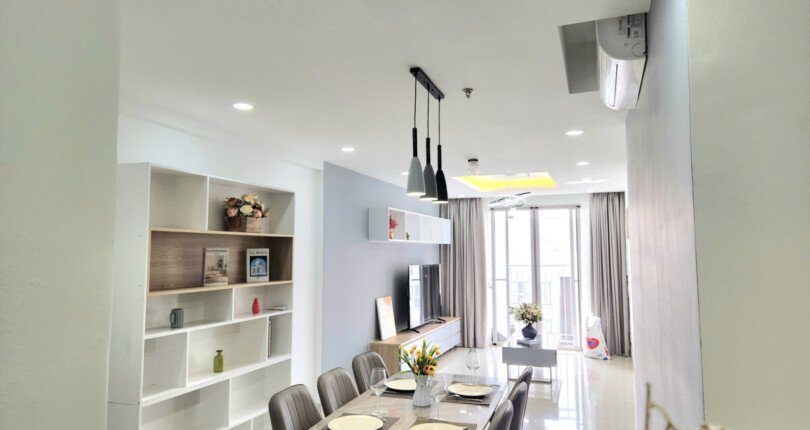 phong an rong rai 5 810x430 - Chủ gửi bán gấp căn hộ 3pn tòa D chung cư Scenic Valley 1 giá 9,7 tỷ