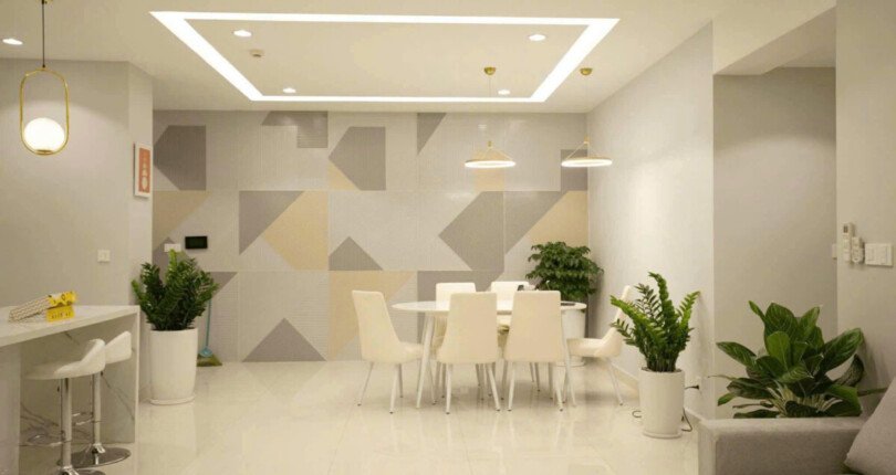 phong an sang trong 1 810x430 - Giá mua bán căn hộ 04 tòa C view sông chung cư Riverpark Premier phường Tân Hưng T10/2025