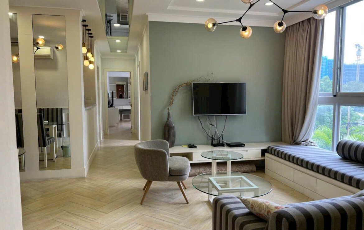 phong khach can ho ban 33 1170x738 - Giá mua bán căn hộ 3pn tòa C chung cư Star Hill phường Tân Mỹ T10/2025