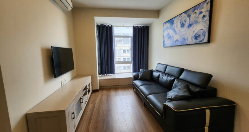 phong khach can ho ban 49 810x430 - Bán căn hộ 70m2, chung cư Sky Garden 3, 03pn, giá 5.2 tỷ, nội thất đầy đủ, xem nhà dễ.