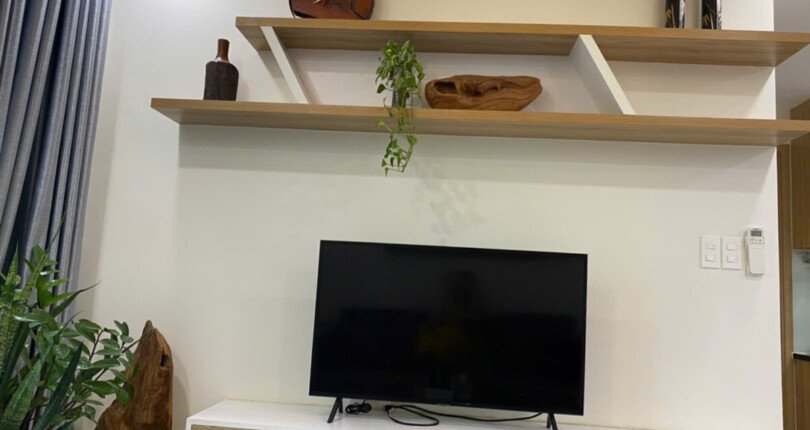 phong khach can ho can cho thue 1 810x430 - Cho thuê căn hộ chung cư Scenic Valley 2, diện tích 77m2, 02pn, giá 21tr/tháng, nhà đẹp, view Đông Nam.