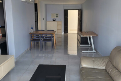 phong khach can ho cho thue 5 385x258 - Cho thuê căn hộ 80m2, 02pn, chung cư Scenic Valley 1, giá 20tr/tháng, nội thất đầy đủ.