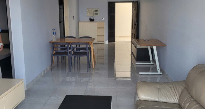 phong khach can ho cho thue 5 810x430 - Cho thuê căn hộ 80m2, 02pn, chung cư Scenic Valley 1, giá 20tr/tháng, nội thất đầy đủ.