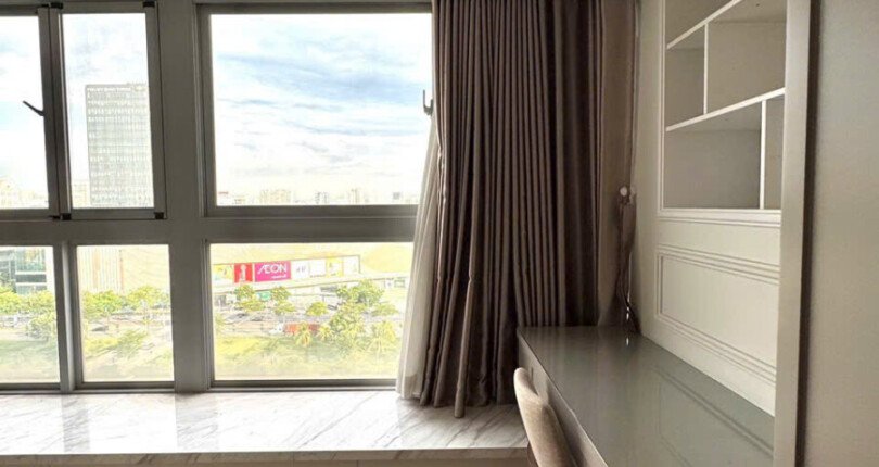 phong ngu can ho ban 17 810x430 - Bán căn hộ 71m2, chung cư Scenic Valley 1, giá 6.8 tỷ + 01 ô đậu xe ô tô, nhà đẹp.