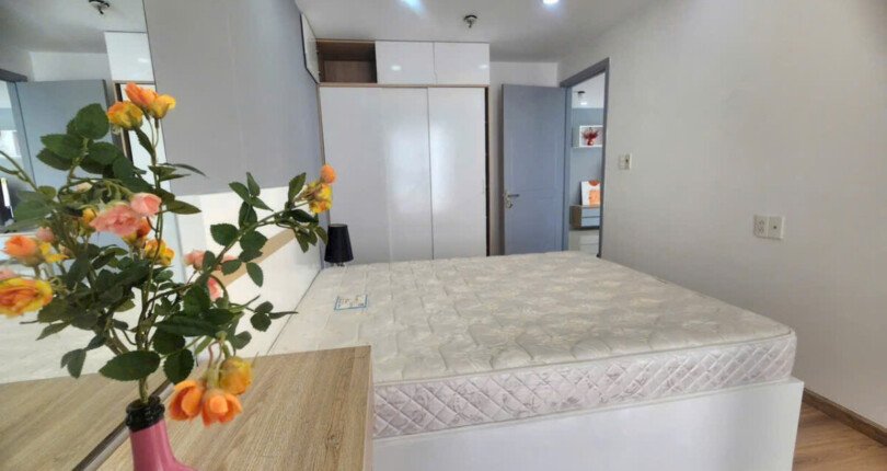 phong ngu can ho ban 21 810x430 - Bán căn hộ 110m2, chung cư Scenic Valley 1, 03pn, giá 9.680 tỷ, nhà đẹp, đầy đủ nội thất.