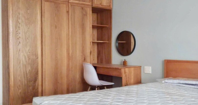 phong ngu can ho ban 6 810x430 - Bán căn hộ chung cư Scenic Valley 2, 02pn, giá 6,8 tỷ, nhà đang có hợp đồng thuê 19tr/tháng.