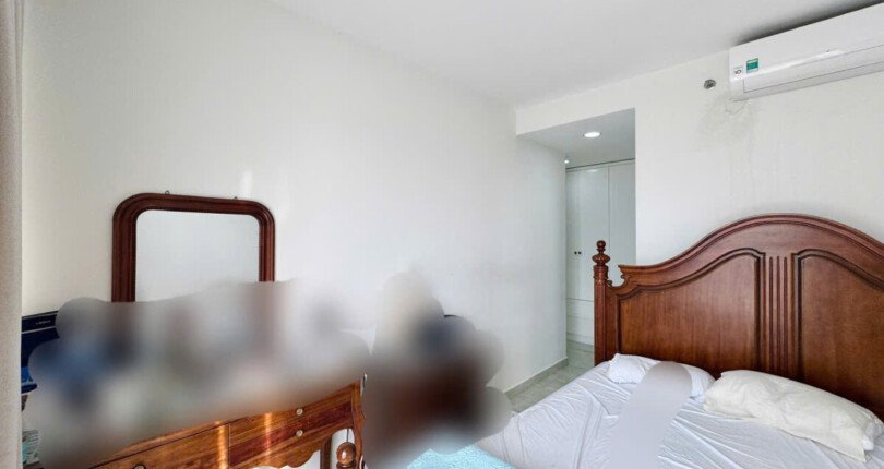 phong ngu can ho ban 7 810x430 - Bán căn hộ 03pn, chung cư Scenic Valley 1, giá 9.1 tỷ + 01 ô đậu xe ô tô, nhà đang có hợp đồng thuê ổn định.