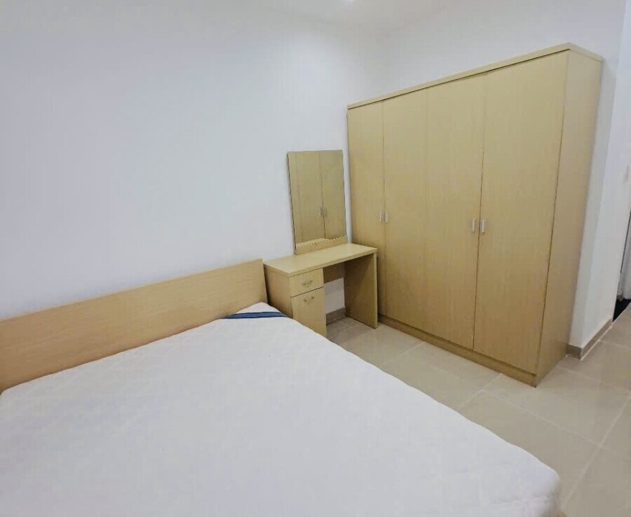 phong ngu can ho ban 9 900x738 - Cho thuê căn hộ chung cư Sky Garden 3, 68m2, giá 15tr/tháng, nội thất đầy đủ, xem nhà dễ.