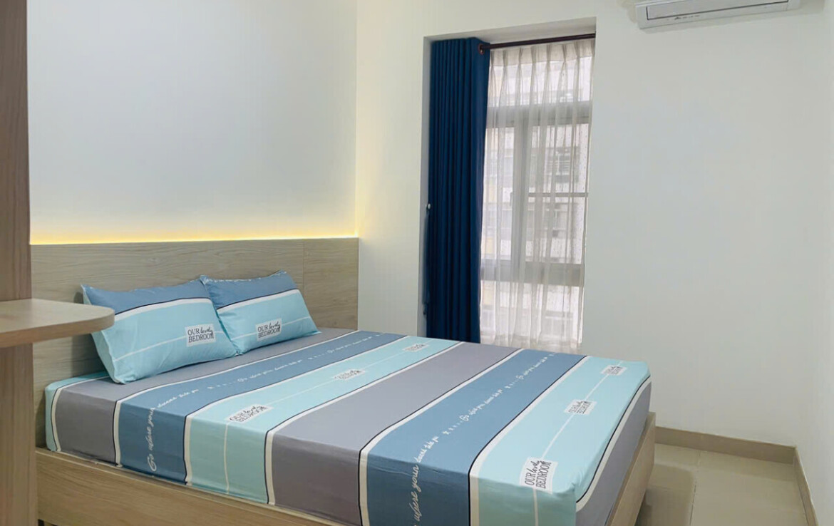 phong ngu can ho can ban 10 1170x738 - Bán căn hộ tầng cao, chung cư Sky Garden 2, 71m2, 02ppn, giá 4.7 tỷ, nhà đang có hợp đồng thuê.