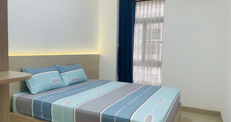 phong ngu can ho can ban 10 810x430 - Bán căn hộ tầng cao, chung cư Sky Garden 2, 71m2, 02ppn, giá 4.7 tỷ, nhà đang có hợp đồng thuê.