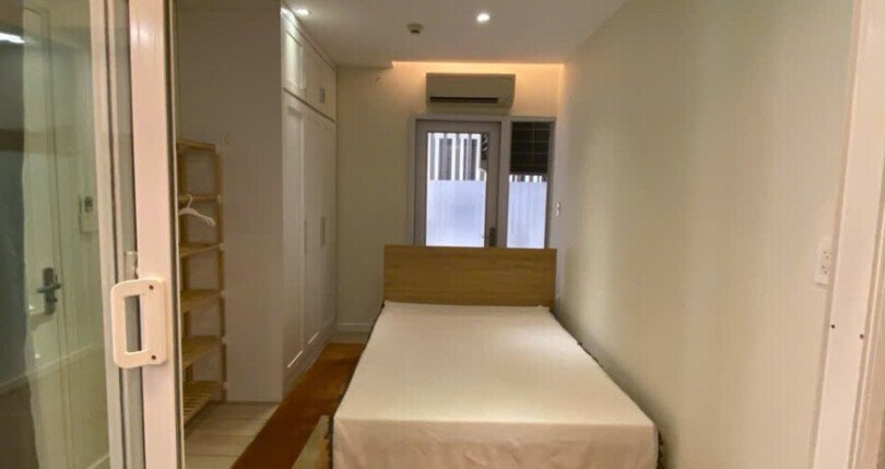 phong ngu can ho can ban 18 810x430 - Bán căn hộ 80m2, chung cư Scenic Valley 1, giá 7.5 tỷ, nhà đang trống xem nhà dễ.