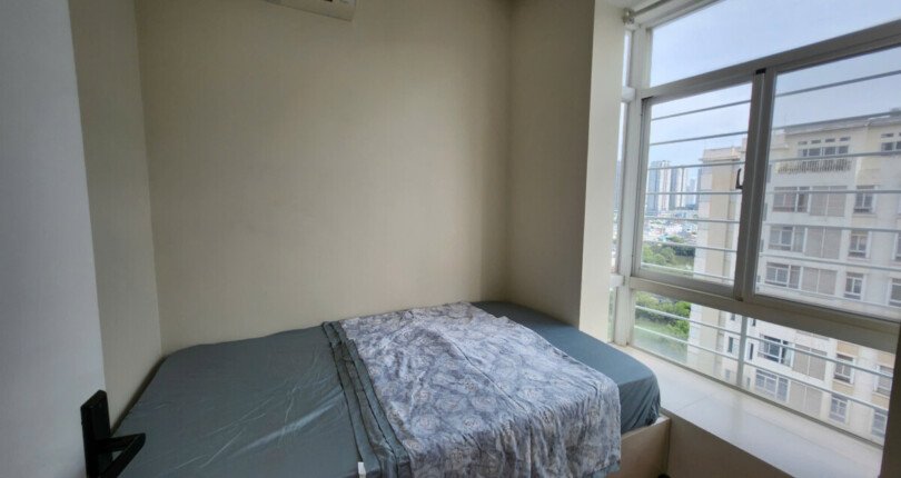 phong ngu can ho can ban 2 2 810x430 - Bán căn hộ 70m2, chung cư Sky Garden 3, 03pn, giá 5.2 tỷ, nội thất đầy đủ, xem nhà dễ.