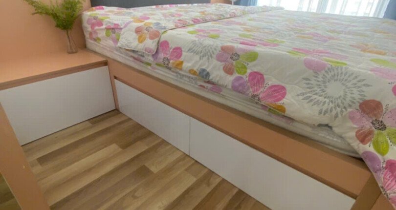 phong ngu can ho can ban 4 810x430 - Bán căn hộ 02pn chung cư Scenic Valey 1, giá 6.5 tỷ, đầy đủ nội thất, xem nhà dễ.