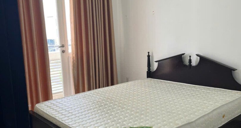 phong ngu lon 1 810x430 - Giá cho thuê căn hộ 3pn tòa B chung cư Cảnh Viên 2 phường Tân Mỹ T10/2025