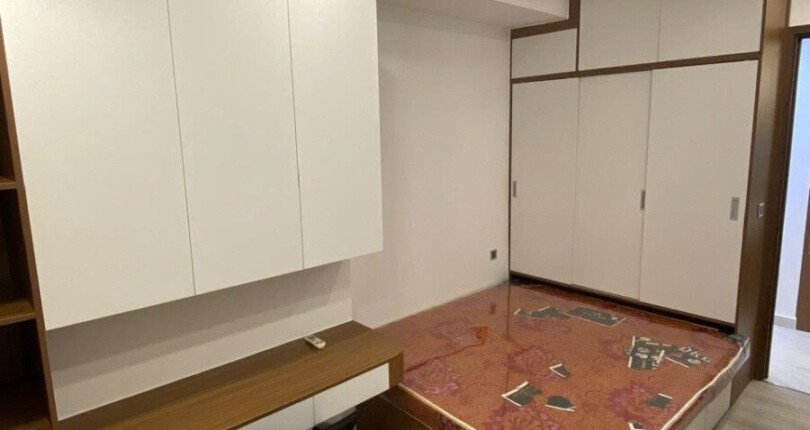 phong ngu nho 2 810x430 - Giá cho thuê căn hộ 2pn tầng 19 tòa D chung cư Midtown Phú Mỹ Hưng T10/2025