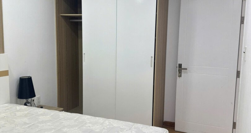 phong ngu nho 3 810x430 - Giá mua bán căn hộ 3pn tòa nhà D chung cư Scenic Valley 1 phường Tân Mỹ T10/2025