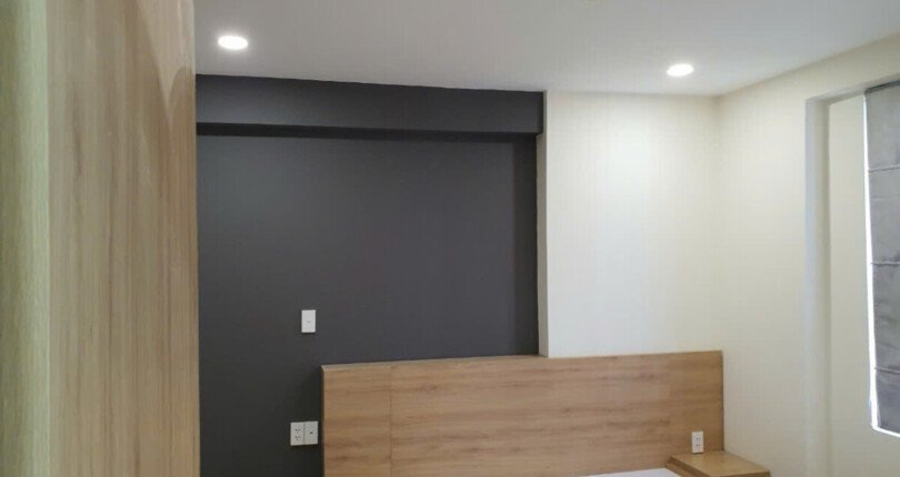phong ngu nho 6 810x430 - Giá mua bán căn hộ 2pn tòa G chung cư Saigon South Residences Nhà Bè T10/2025
