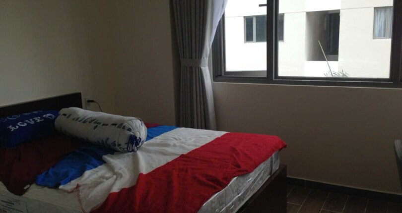 phong ngu nho 810x430 - Giá mua bán căn hộ 3pn view biệt thự chung cư Hưng Phúc Happy Residence t10/2025