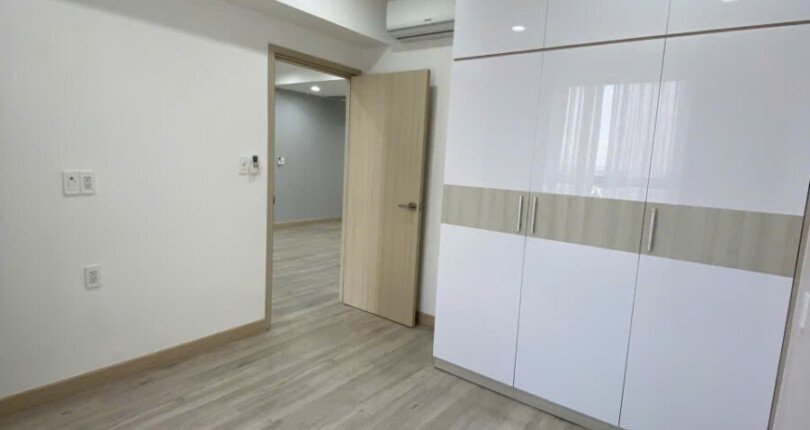 phong ngu nho 9 810x430 - Giá mua bán căn hộ 3pn số 04 tòa B chung cư Nam Phúc Le Jardin phường Tân Mỹ T11/2025