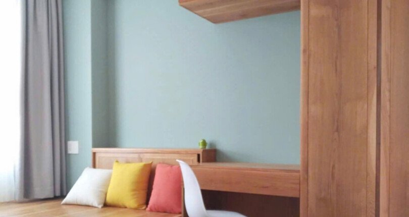 phong ngu nho can ho can ban 1 810x430 - Bán căn hộ chung cư Scenic Valley 2, 02pn, giá 6,8 tỷ, nhà đang có hợp đồng thuê 19tr/tháng.