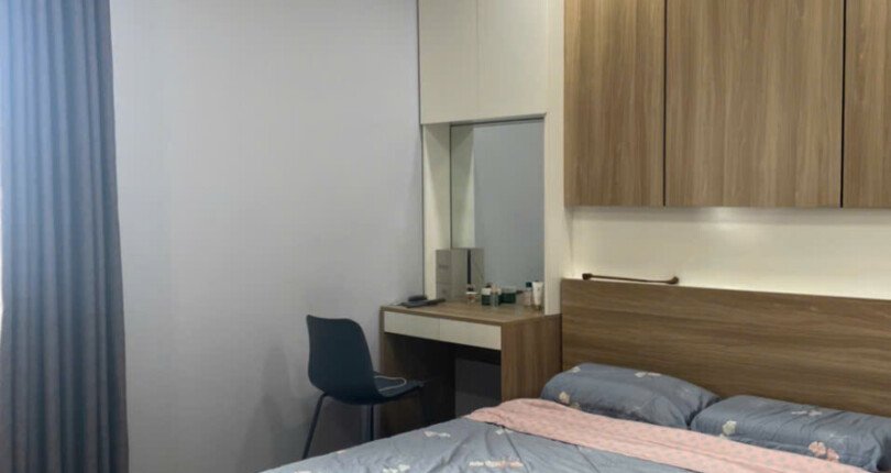 phong ngu thu 3 1 810x430 - Giá mua bán căn hộ 3pn tòa A chung cư Mỹ Khánh 2 phường Tân Hưng T10/2025