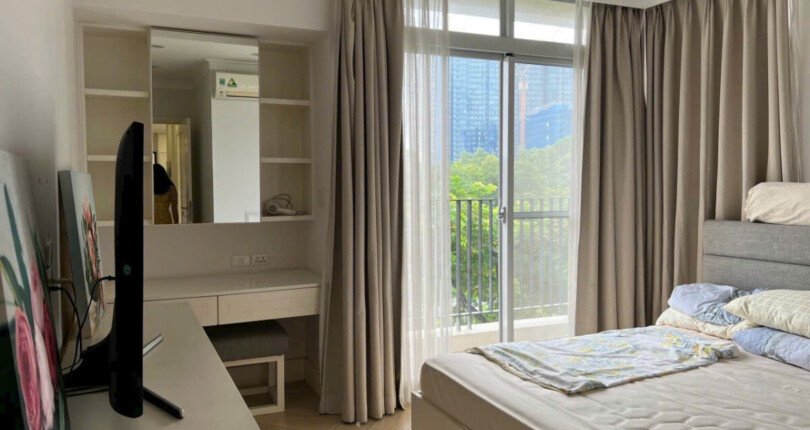 phong ngu thu 3 4 810x430 - Giá mua bán căn hộ 3pn tòa C chung cư Star Hill phường Tân Mỹ T10/2025