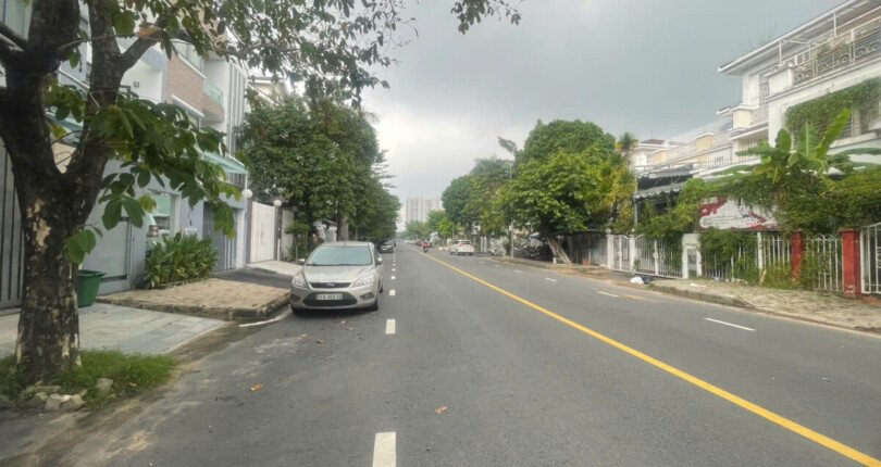 vi tri biet thu mat duong so 20 phuong tan my 810x430 - Giá cho thuê cặp nhà Biệt thự liền kề số 4-6 Đường số 20 khu Mỹ Gia Phú Mỹ Hưng T10/2025