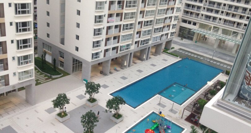 view can ho ban 1 810x430 - Bán căn hộ chung cư Scenic Valley 1, 110m2, 03pn, giá 9,1 tỷ, nội thất căn hộ đầy đủ, xem nhà dễ.