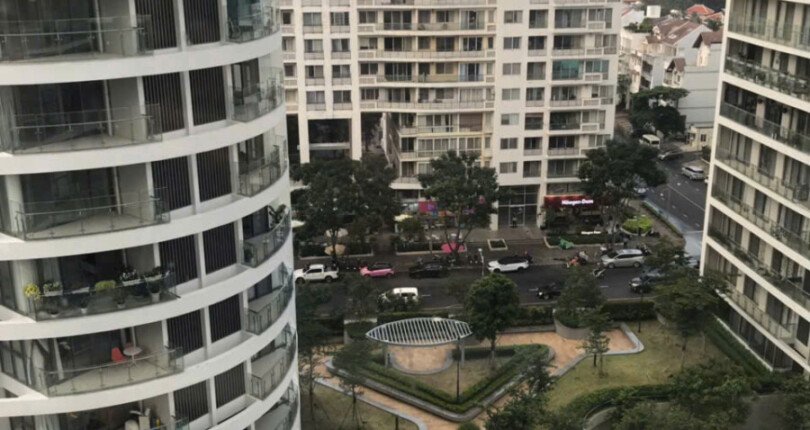 view phong ngu 810x430 - Giá mua bán căn hộ 3pn tòa c chung cư Riverpark Premier phường Tân Hưng t10/2025