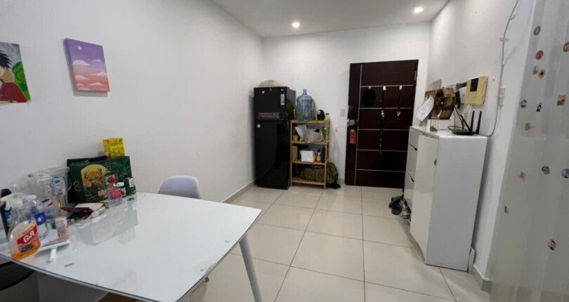 z6325852076868 8ba73529f6a39bc3d82870f4b8b02670 810x430 - Bán gấp trong tuần căn hộ Sky Garden 3. DT 56m2 Lầu trung- cửa bắc- view nam- Giá duy nhất trong tuần chốt 4 Tỷ