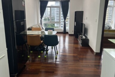 z7087419990878 797a29a19a6d38374e71f7894d3b3460 385x258 - Cho thuê căn hộ Sky Garden 3. DT 56m2 Nhà đẹp- 2 Phòng-1wc- Nội thất đầy đủ- View hồ bơi- Giá 14 Triệu/Tháng