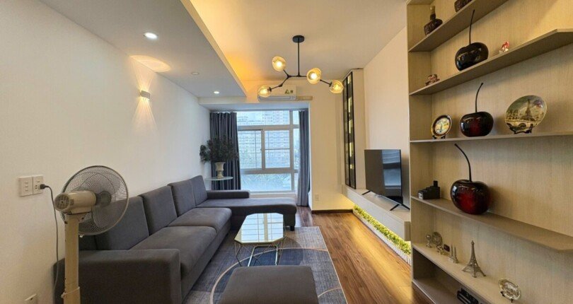 550390623 24493447633673144 5728927837128104599 n 810x430 - Cho thuê căn hộ Sky Garden 2. Căn góc 91m2 Thiết kế 2 Phòng ngủ-2wc- Nội thất mới- View hồ bơi- Giá 22 Triệu/Tháng