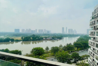 balcon truc dien song 385x258 - Mua bán căn hộ chung cư The Panorama Quận 7 giá rẻ