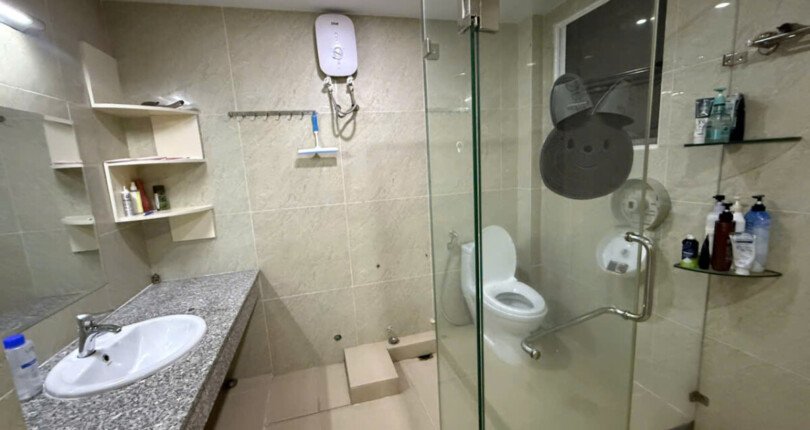 ban can ho happy valley 10 4 810x430 - Bán căn hộ Happy Valley DT 115m2 Thiết kế 3 Phòng-2wc- Lầu trung- view nội khu- kèm ô xe hầm- Giá bán 10.3 Tỷ