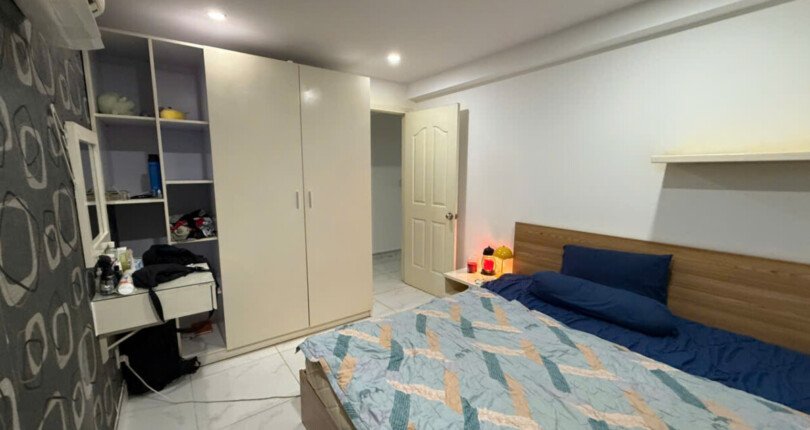 ban can ho happy valley 11 3 810x430 - Bán căn hộ Happy Valley DT 115m2 Thiết kế 3 Phòng-2wc- Lầu trung- view nội khu- kèm ô xe hầm- Giá bán 10.3 Tỷ