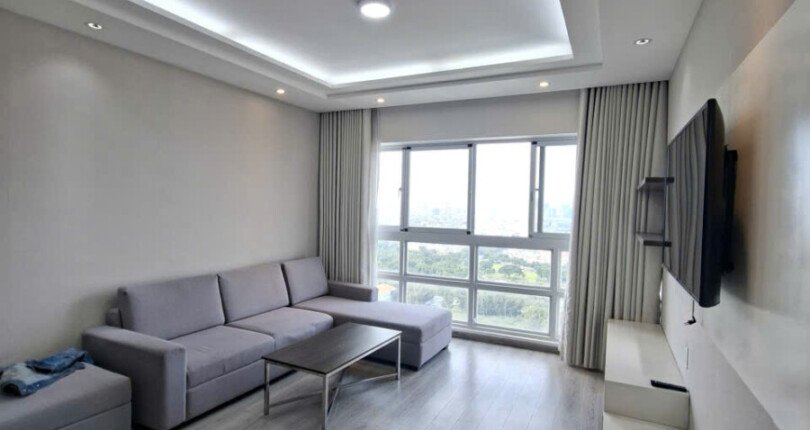 ban can ho happy valley 12 3 810x430 - Bán căn hộ Happy Valley. DT 100m2 Nhà đẹp- 3 Phòng-2wc- View trực diện quận 1 không bị chắn- kèm ô xe- Giá 9.4 Tỷ