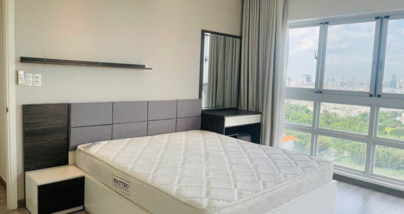 ban can ho happy valley 13 1 810x430 - Bán căn hộ Happy Valley. DT 100m2 Thiết kế 3 Phòng-2wc- Nội thất như hình- Lầu cao View quận 1. Giá bán 9.4 Tỷ