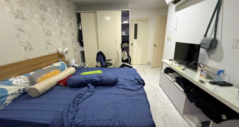 ban can ho happy valley 13 5 810x430 - Bán căn hộ Happy Valley DT 115m2 Thiết kế 3 Phòng-2wc- Lầu trung- view nội khu- kèm ô xe hầm- Giá bán 10.3 Tỷ