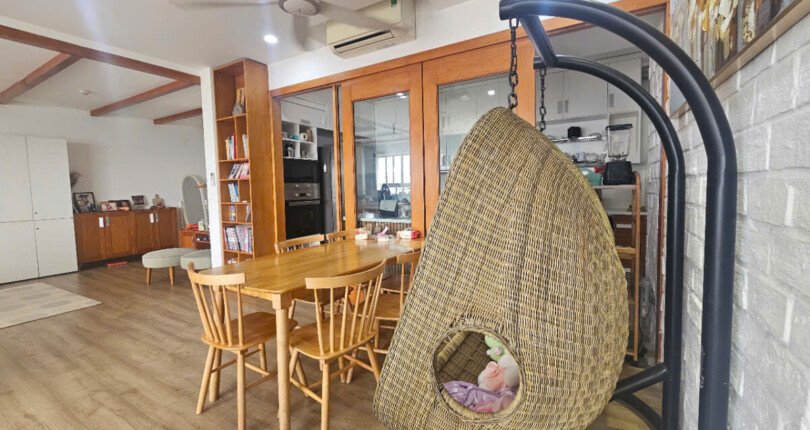 ban can ho happy valley 3 810x430 - Bán căn hộ Happy Valley. DT 135m2 Thiết kế 3 Phòng-2wc- Nội thất đầy đủ- Đang cho thuê 31 triệu/tháng. Giá bán 11.6 Tỷ