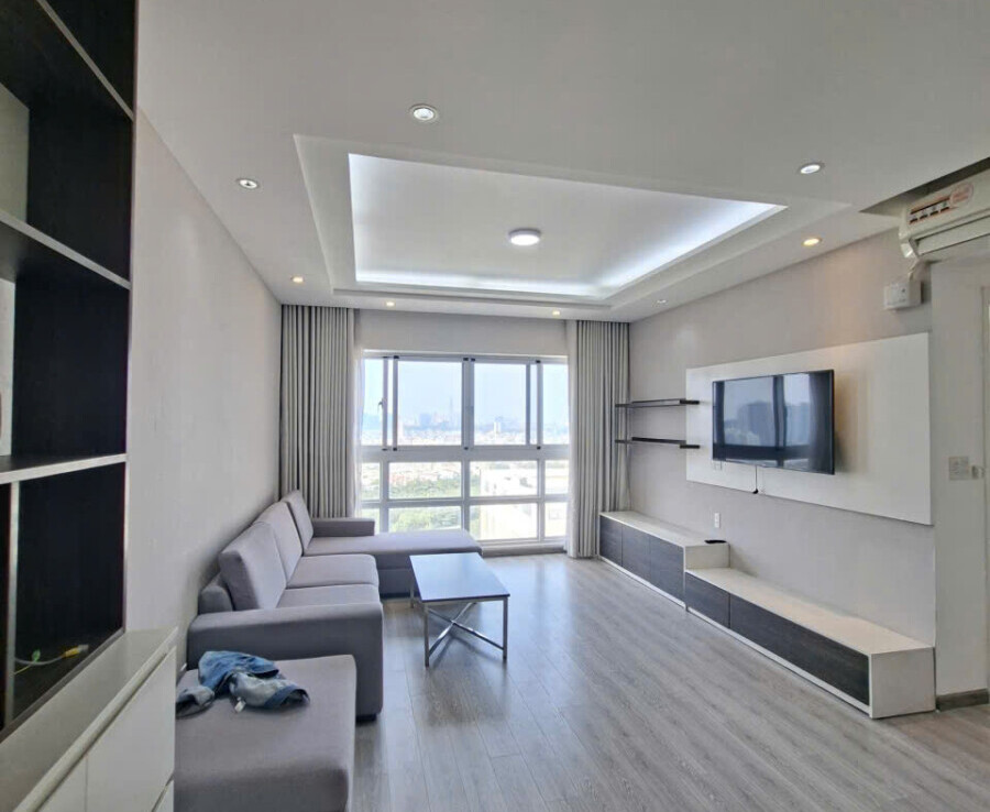 ban can ho happy valley 4 2 900x738 - Bán căn hộ Happy Valley. DT 100m2 Nhà đẹp- 3 Phòng-2wc- View trực diện quận 1 không bị chắn- kèm ô xe- Giá 9.390 Tỷ