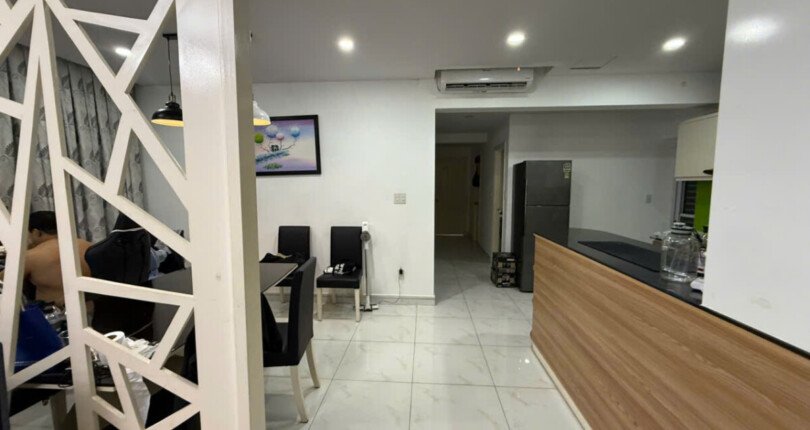 ban can ho happy valley 6 1 810x430 - Bán căn hộ Happy Valley DT 115m2 Thiết kế 3 Phòng-2wc- Lầu trung- view nội khu- kèm ô xe hầm- Giá bán 10.3 Tỷ