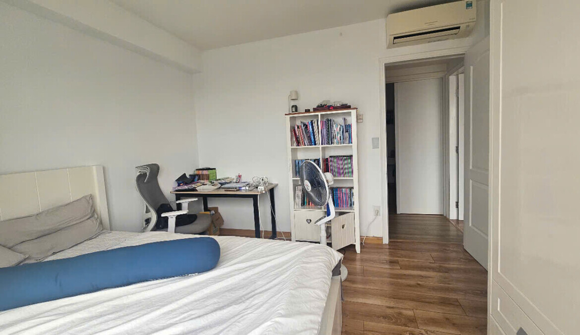 ban can ho happy valley 7 1170x676 - Bán căn hộ Happy Valley. DT 135m2 Thiết kế 3 Phòng-2wc- Nội thất đầy đủ- Đang cho thuê 31 triệu/tháng. Giá bán 11.6 Tỷ