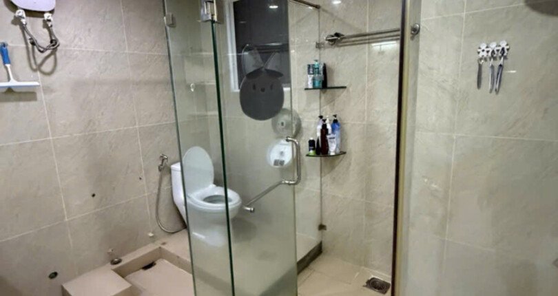 ban can ho happy valley 8 2 810x430 - Bán căn hộ Happy Valley DT 115m2 Thiết kế 3 Phòng-2wc- Lầu trung- view nội khu- kèm ô xe hầm- Giá bán 10.3 Tỷ