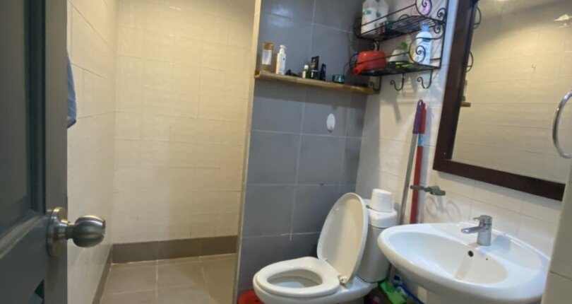 ban can ho hung vuong 2 1 810x430 - Bán căn hộ Hưng Vượng 2. DT 60m2 Thiết kế 2 Phòng-1wc- Nội thất như hình- View công viên- Giá 4.6 Tỷ