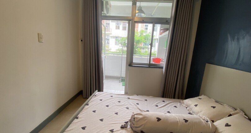 ban can ho hung vuong 2 7 810x430 - Bán căn hộ Hưng Vượng 2. DT 60m2 Thiết kế 2 Phòng-1wc- Nội thất như hình- View công viên- Giá 4.6 Tỷ