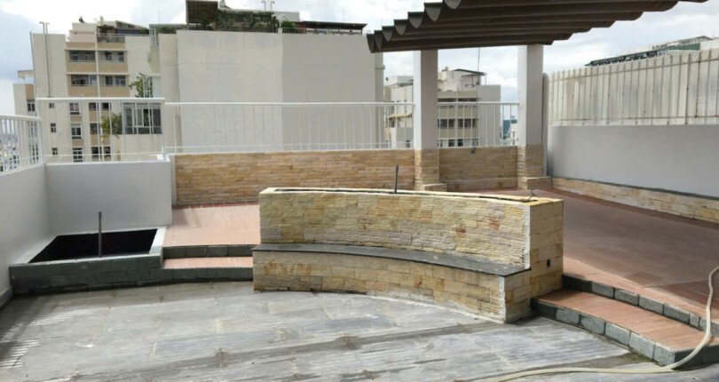 ban can ho penthouse sky garden 3 9 810x430 - Bán căn hộ Penthouse Sky Garden 3. DT 210m2 Thiết kế 3 Phòng-3wc- Đang cho thuê 30 triệu/tháng- Giá 12.2 Tỷ