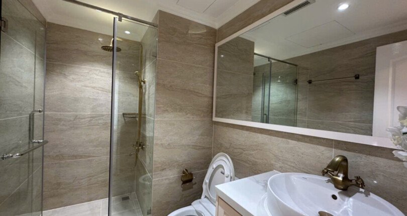 ban can ho riverpark residences 13 810x430 - Bán căn hộ Riverpark Residences. DT 127m2 Nhà đẹp Nội thất mới 100%- thiết kế 3 Phòng-2wc- Giá bán 15 Tỷ