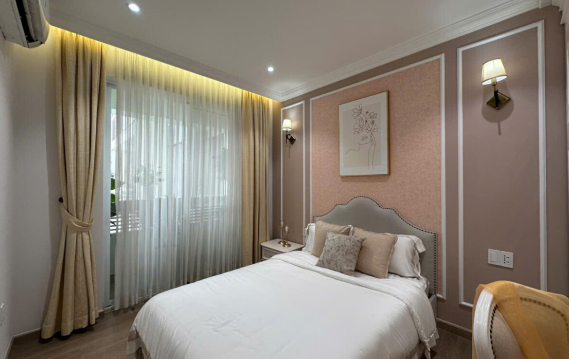 ban can ho riverpark residences 9 1170x738 - Bán căn hộ Riverpark Residences. DT 127m2 Nhà đẹp Nội thất mới 100%- thiết kế 3 Phòng-2wc- Giá bán 15 Tỷ